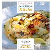 Vorderes Coverbild Schwäbische Küche