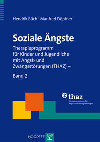 Vorderes Coverbild Soziale Ängste
