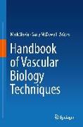 Handbook of Vascular Biology Techniques