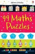 99 Maths Puzzles