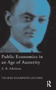 Public Economics in an Age of Austerity