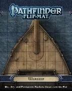 Pathfinder Flip-Mat: Warship