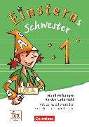 Vorderes Coverbild Einsterns Schwester - Erstlesen - Ausgabe 2015 - 1. Schuljahr