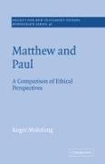 Matthew and Paul