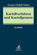 Kartellverfahren und Kartellprozess