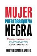 Mujer puertorriqueña negra