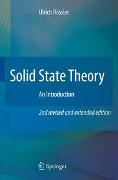 Solid State Theory