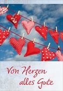 Von Herzen alles Gute