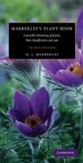 Vorderes Coverbild Mabberley's Plant-book