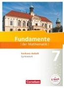 Fundamente der Mathematik - Sachsen-Anhalt ab 2015 - 7. Schuljahr