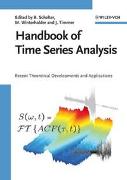 Handbook of Time Series Analysis