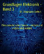 Vorderes Coverbild Grundlagen Elektronik - Band 3