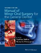 Manual of Minor Oral Surgery for the General Dentist