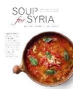 Vorderes Coverbild Soup for Syria