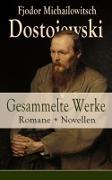 Vorderes Coverbild Gesammelte Werke: Romane + Novellen