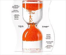 Sanduhr PARADOX TEA TIMER Tango orange