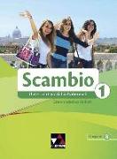 Scambio B 1 Grammatisches Beiheft