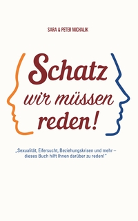 Vorderes Coverbild Schatz, wir müssen reden!