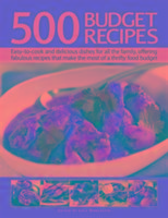 500 Budget Recipes