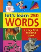 Let's Learn 250 Words