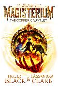 Magisterium: The Copper Gauntlet