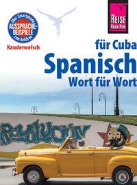 Vorderes Coverbild Spanisch für Cuba - Wort für Wort