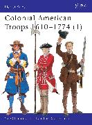 Colonial American Troops 1610–1774 (1)