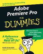 Adobe Premiere Pro For Dummies