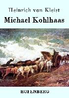 Vorderes Coverbild Michael Kohlhaas