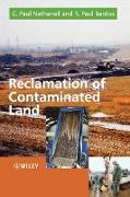 Reclamation of Contaminated Land