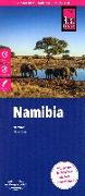 Reise Know-How Landkarte Namibia (1:1.200.000)