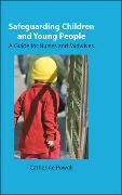 Vorderes Coverbild Safeguarding Children and Young People: A Guide for Nurses and Midwives