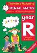 Mental Maths: Year R