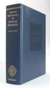 Oxford Dictionary of National Biography 2005-2008