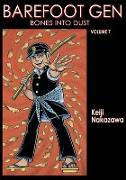 Barefoot Gen Volume 7