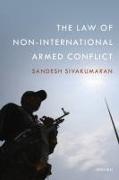 The Law of Non-International Armed Conflict