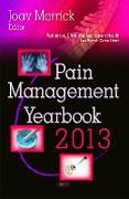 Pain Management Yearbook 2013