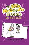 The Ellie McDoodle Diaries 4: New Kid in School