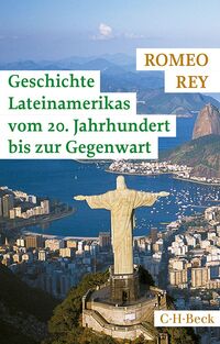 Vorderes Coverbild Geschichte Lateinamerikas vom 20. Jahrhundert bis zur Gegenwart