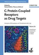 G Protein-coupled Receptors as Drug Targets