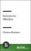 Vorderes Coverbild Italienische Märchen
