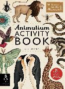 Animalium Activity Book