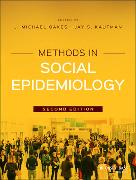 Methods in Social Epidemiology