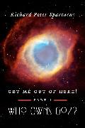 Vorderes Coverbild Get me out of here!