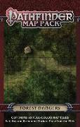 Pathfinder Map Pack: Forest Dangers