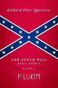 Vorderes Coverbild South Will Rise Again, Part 1