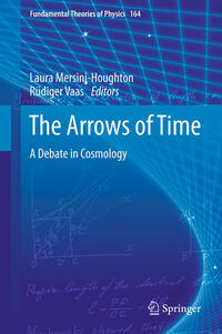 Vorderes Coverbild (hohe Qualität) The Arrows of Time