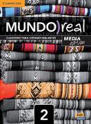 Mundo Real Level 2 Heritage Learner's Workbook