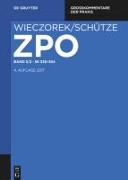 Vorderes Coverbild §§ 330-354