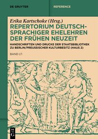 Vorderes Coverbild Handschriften und Drucke der Staatsbibliothek zu Berlin/Preußischer Kulturbesitz (Haus 2)